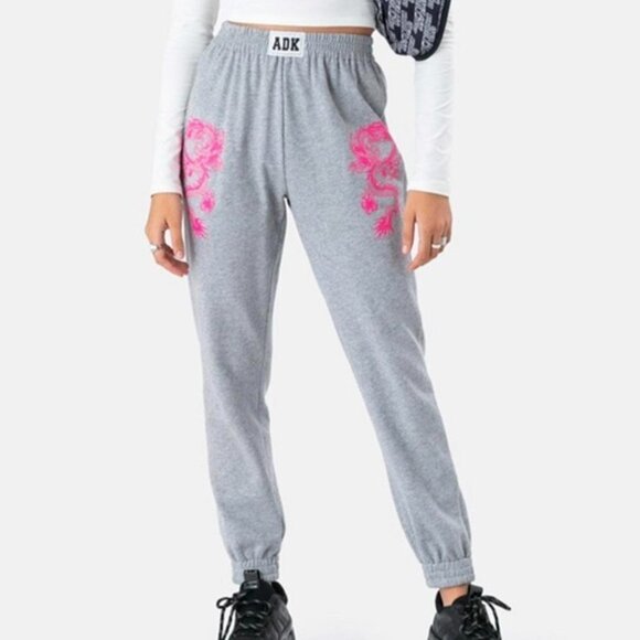Adika Tokyo Sweatpants  in Gray Size XS - Picture 1 of 9